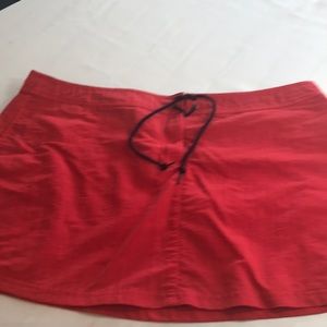 Nautica Woman mini skirt size 2x